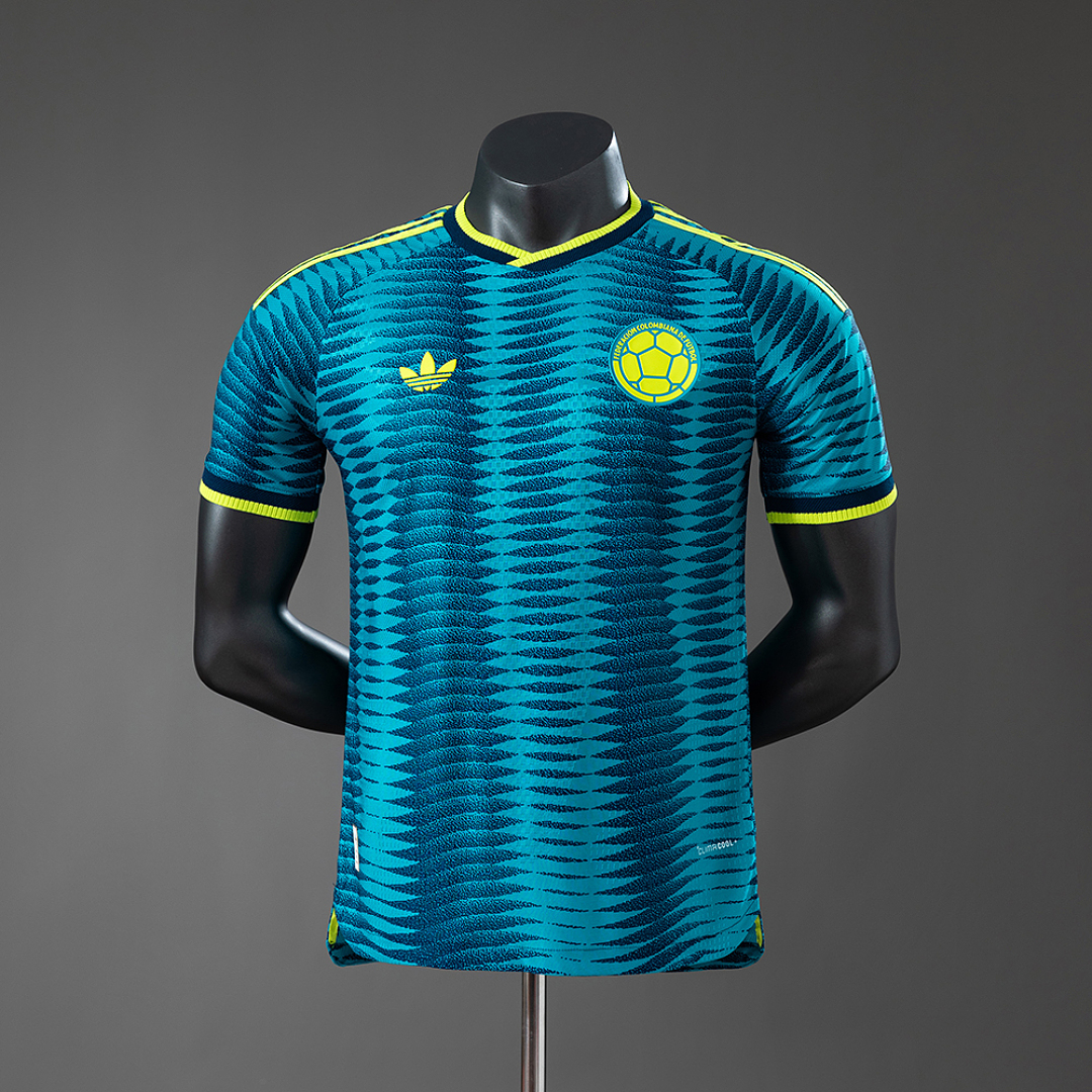 Colombia 2026 Segunda Equipación — Colombia