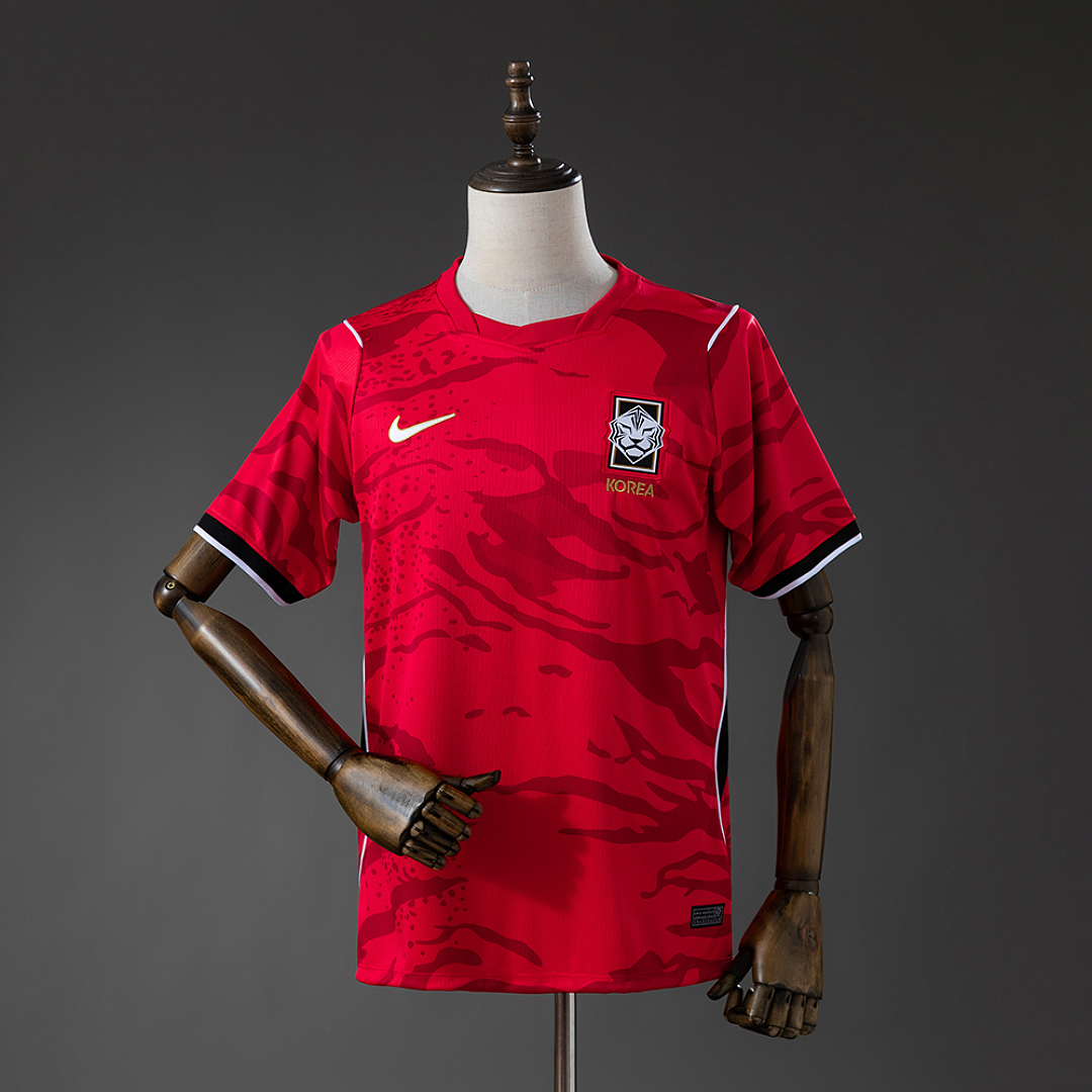 Corea del Sur 2026 Primera Equipación — Corea del Sur
