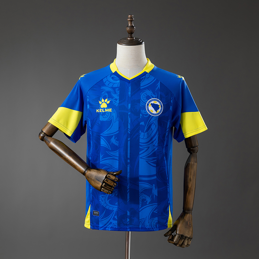 Bosnia y Herzegovina 2026 Primera Equipación — Bosnia y Herzegovina