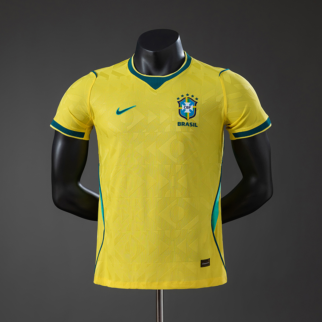 Brasil 2026 Primera Equipación — Brasil
