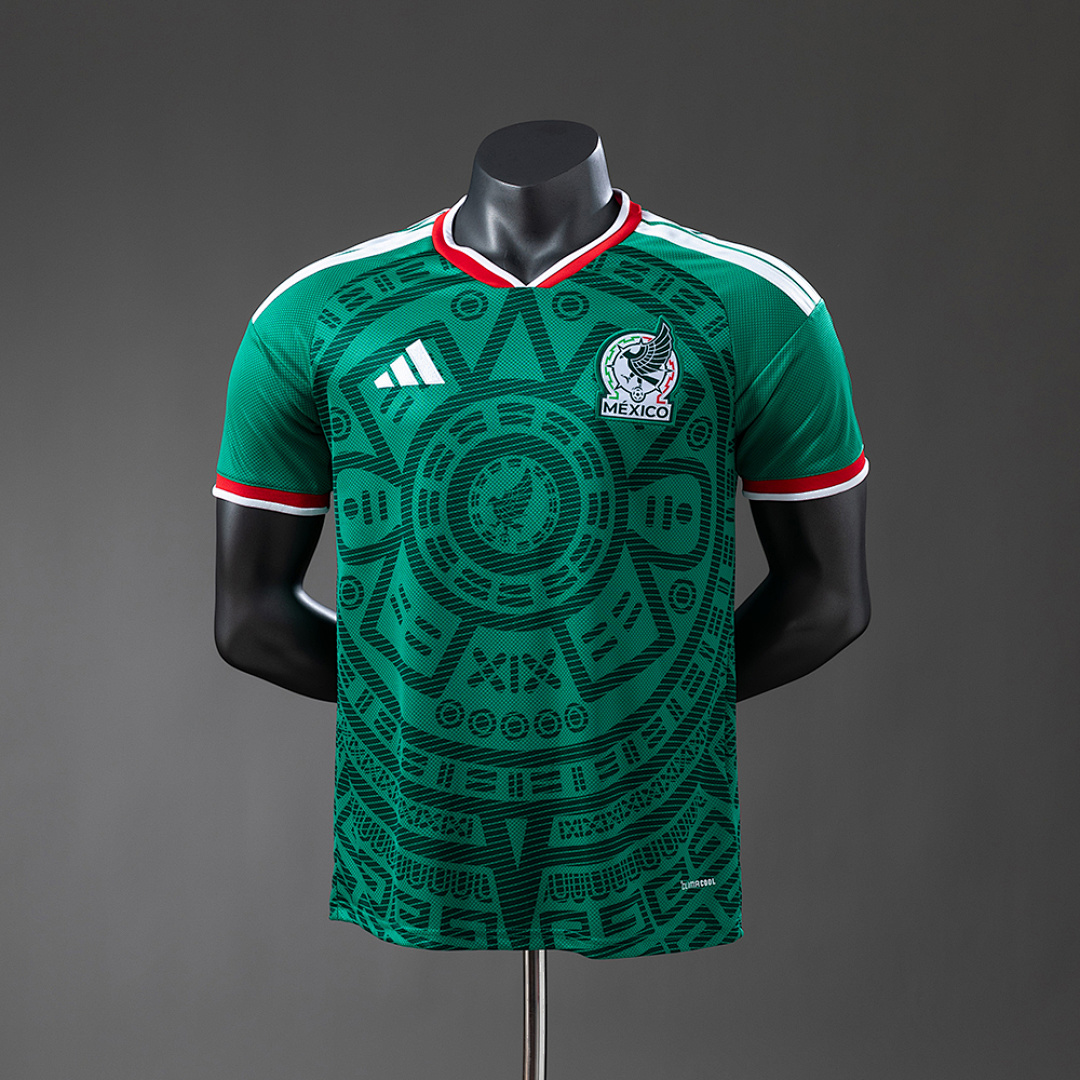 México 2026 Primera Equipación — México
