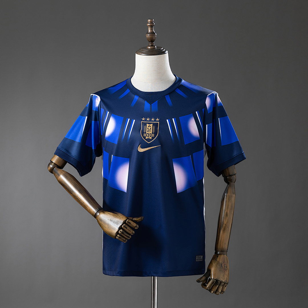 Uruguay 2026 Segunda Equipación — Uruguay