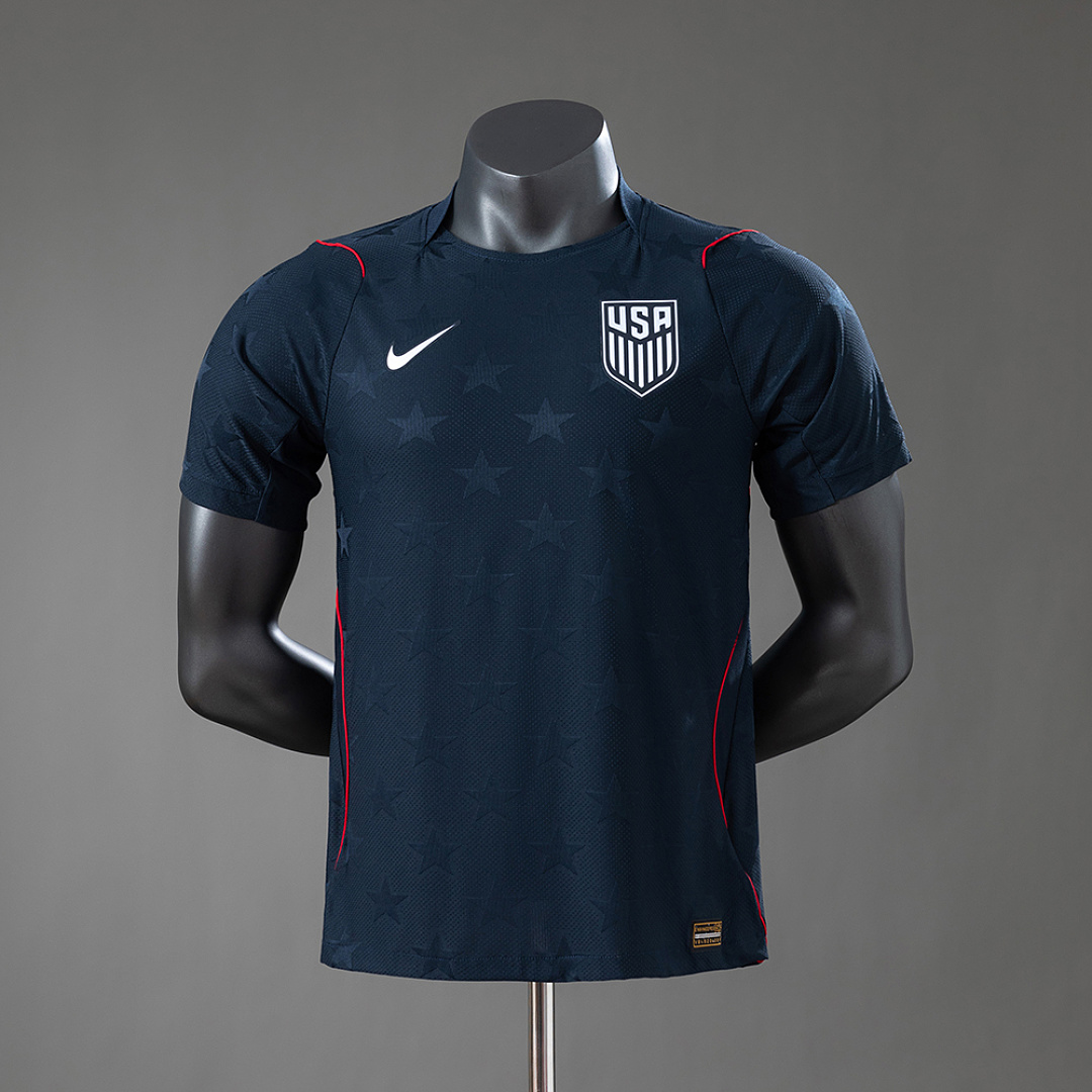 Estados Unidos 2026 Segunda Equipación — Estados Unidos