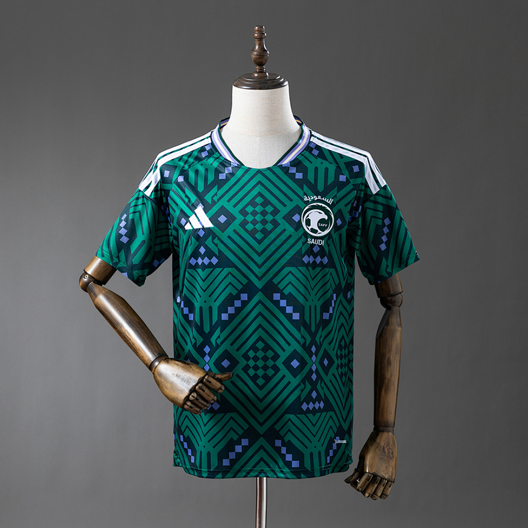 Arabia Saudita 2026 Primera Equipación — Arabia Saudita