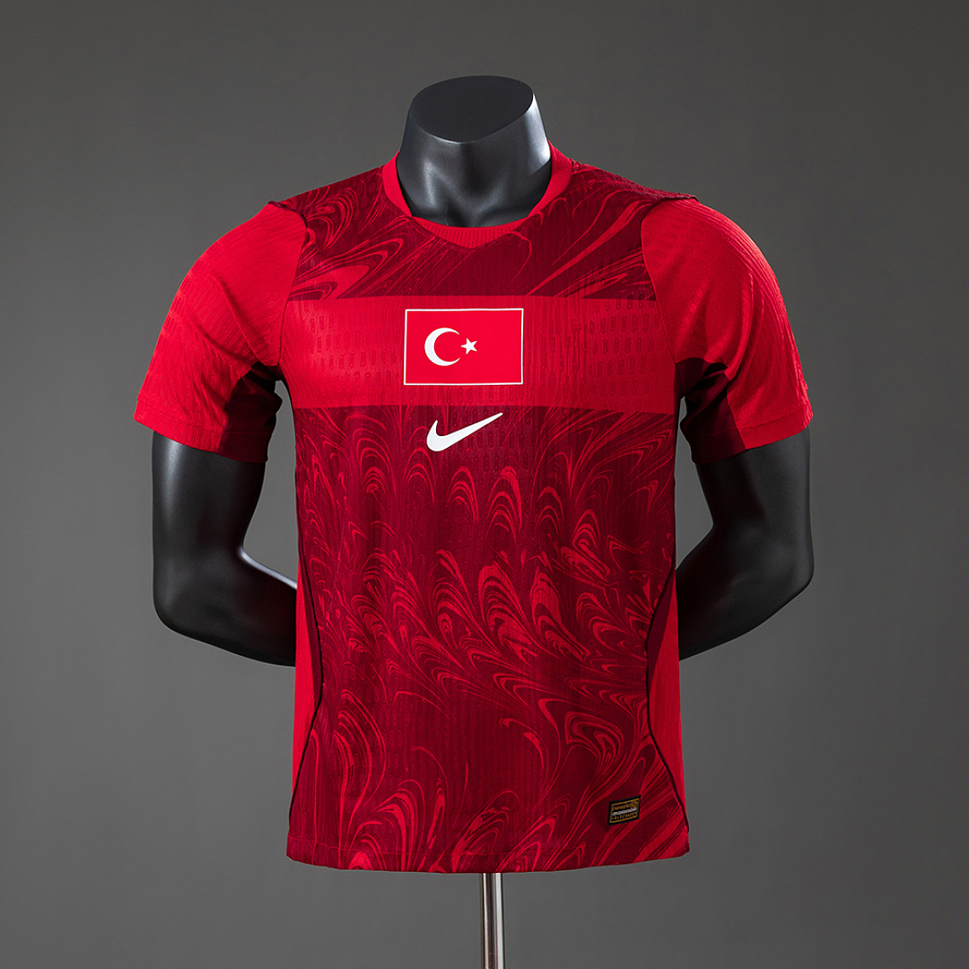 Turquía 2026 Primera Equipación — Turquía