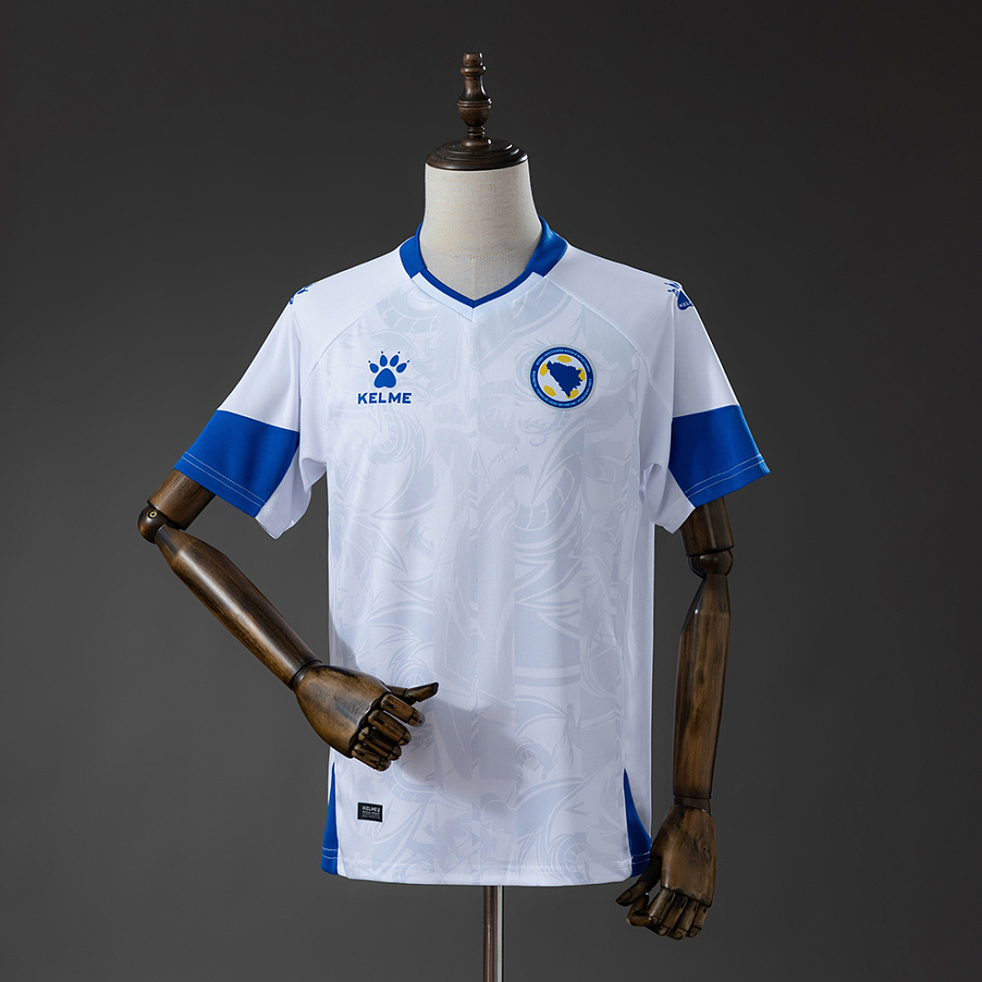 Bosnia y Herzegovina 2026 Segunda Equipación — Bosnia y Herzegovina