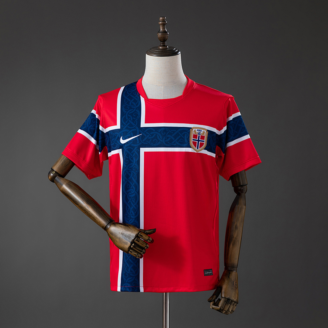 Noruega 2026 Primera Equipación — Noruega