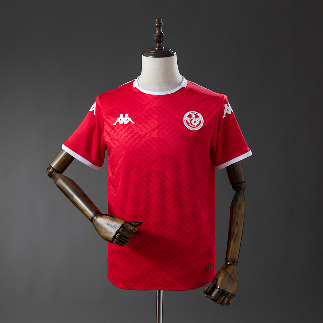 Túnez 2026 Primera Equipación — Túnez