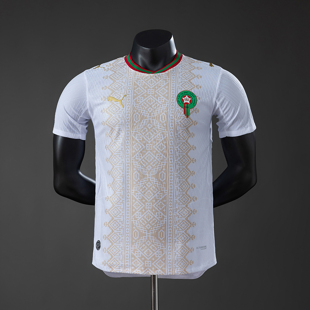 Marruecos 2026 Segunda Equipación — Marruecos