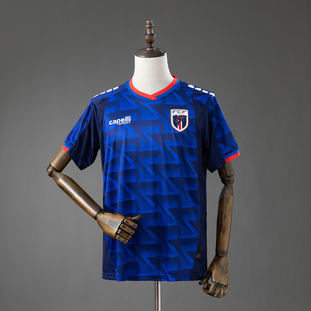 Cabo Verde 2026 Primera Equipación — Cabo Verde