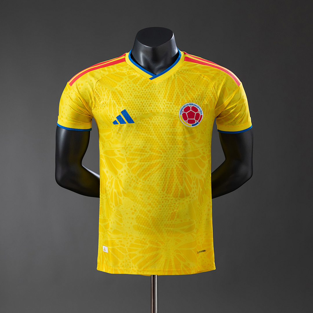 Colombia 2026 Primera Equipación — Colombia
