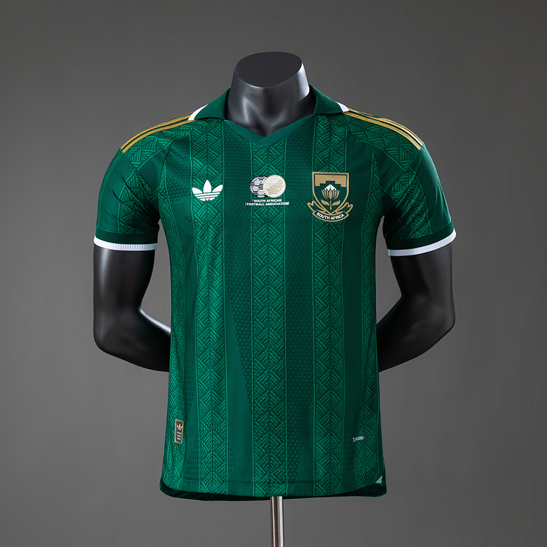 Sudáfrica 2026 Segunda Equipación — Sudáfrica