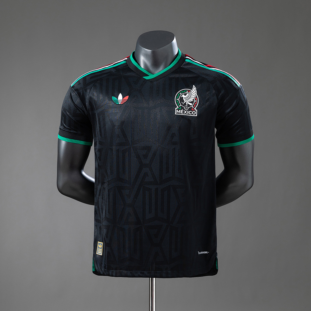 México 2026 Tercera Equipación — México