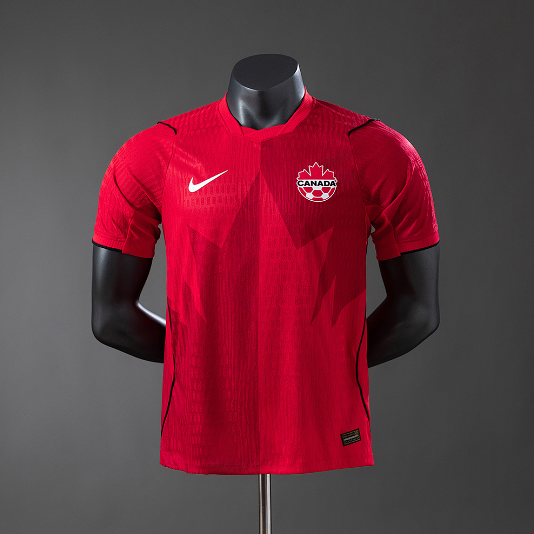 Canadá 2026 Primera Equipación — Canadá