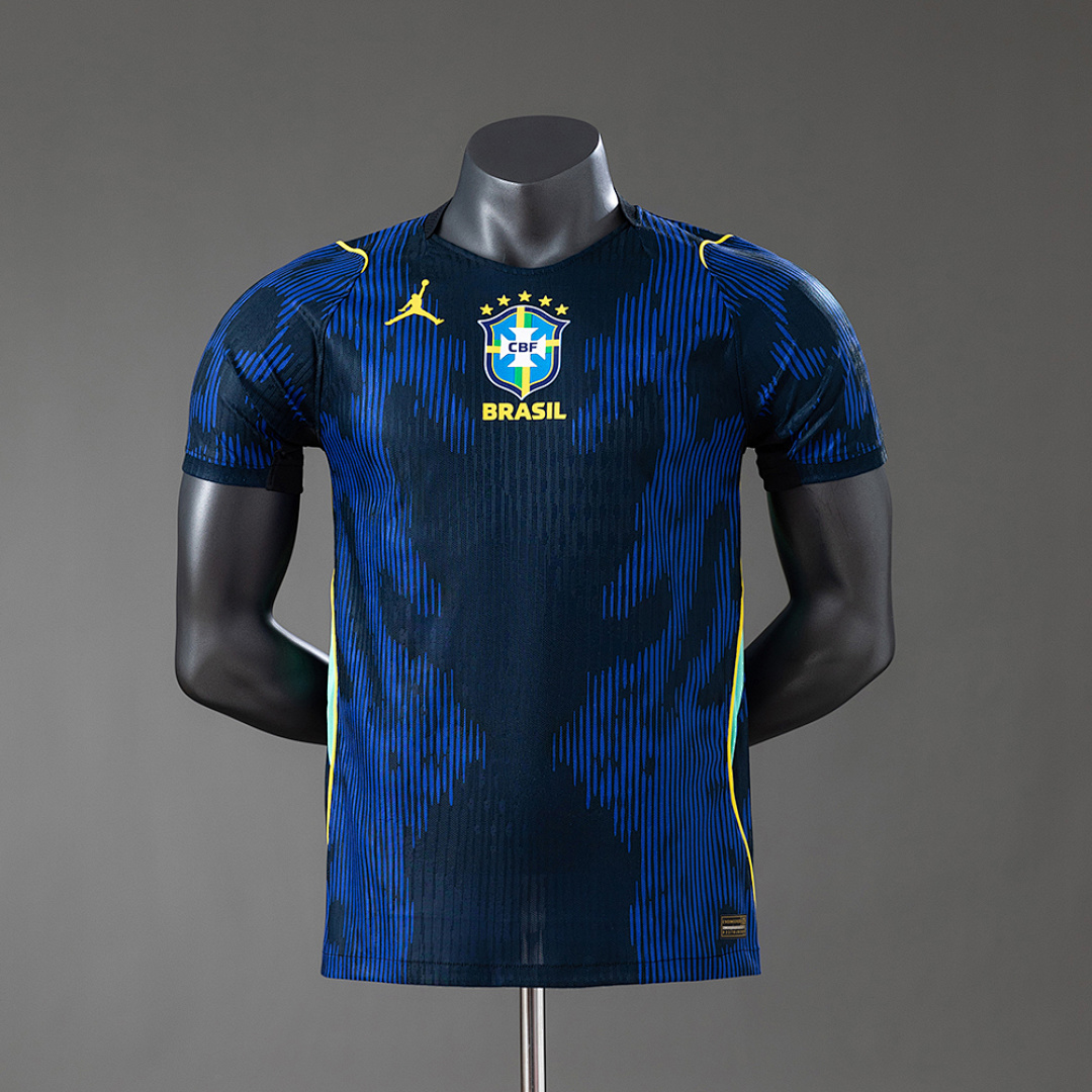 Brasil 2026 Segunda Equipación — Brasil