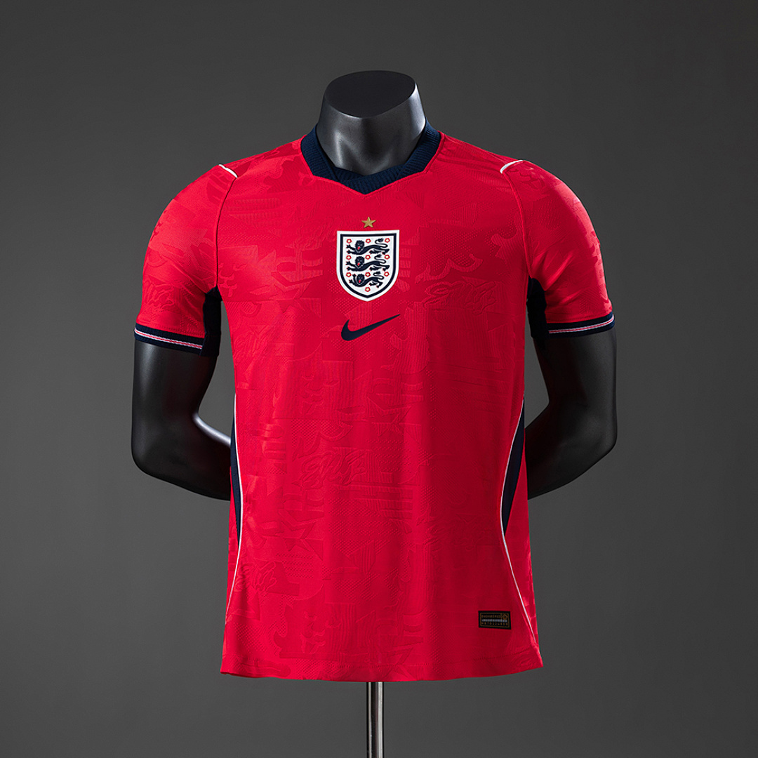 Inglaterra 2026 Segunda Equipación — Inglaterra