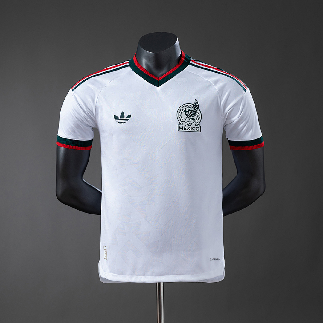 México 2026 Segunda Equipación — México