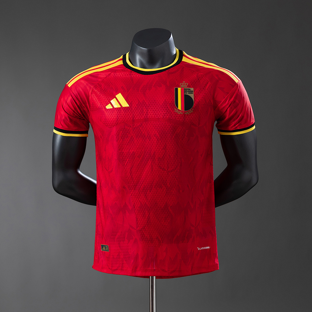 Bélgica 2026 Primera Equipación — Bélgica