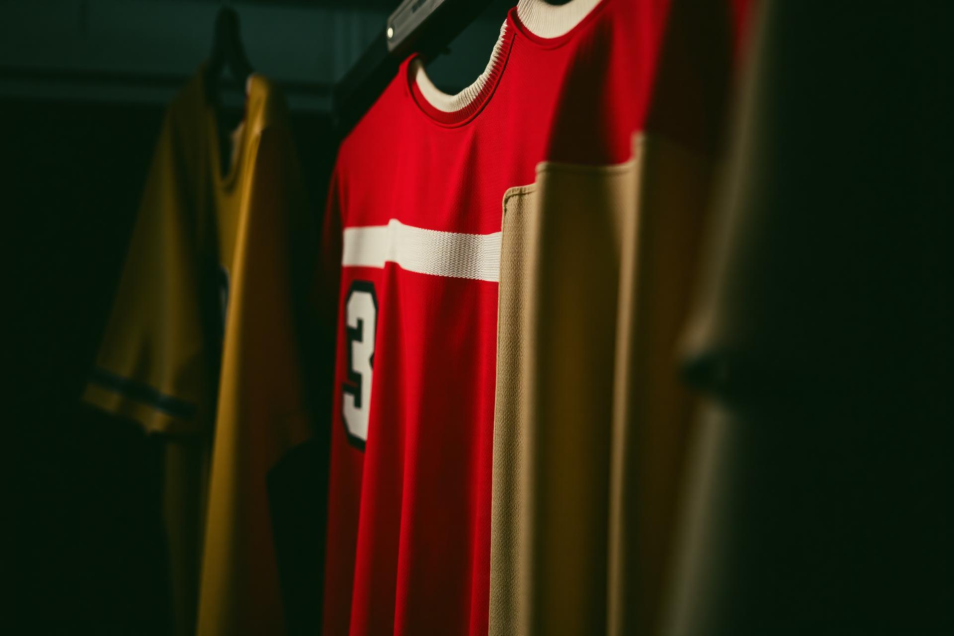 Empezó por una camiseta